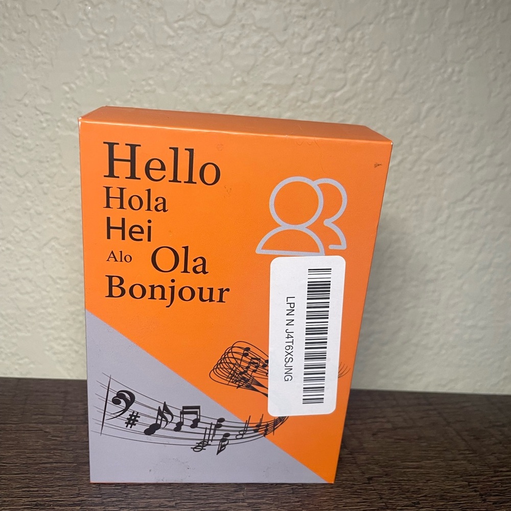 Language translator